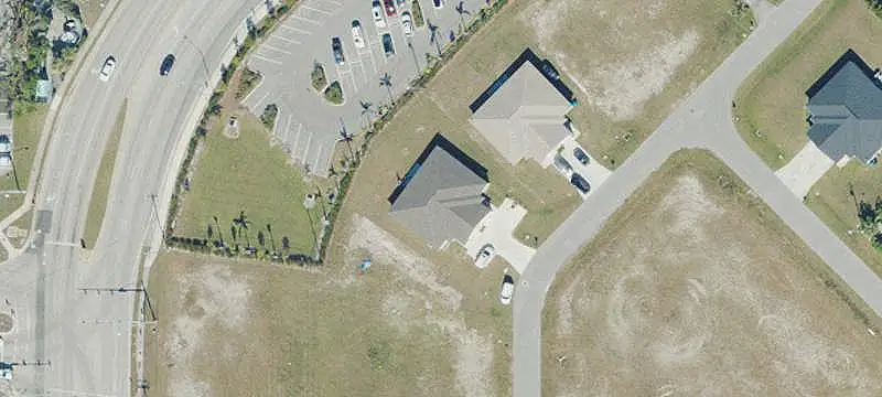 Duplex with Two-Car Garage