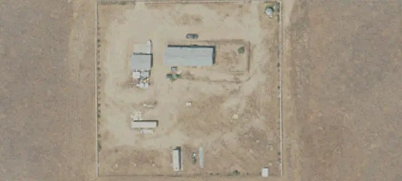 Level Land Parcel