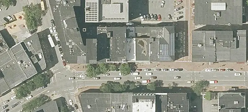 Six-Story Mixed-Use Development