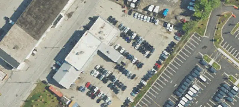 Retail Space with Dealership History