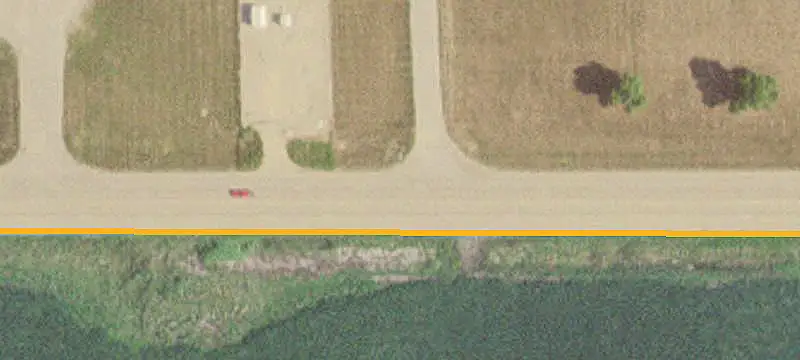 Manufacturing Facility with Loading Docks