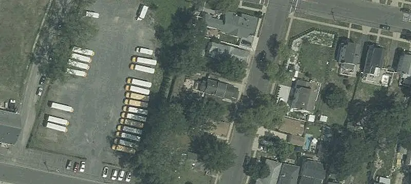 Vacant Duplex with Garage Apartment