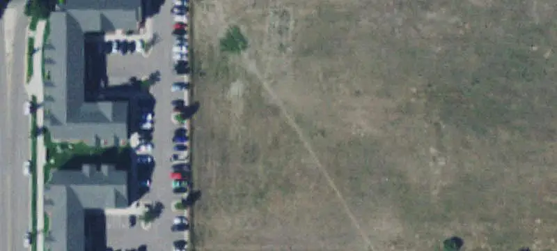 Undeveloped Commercial Land