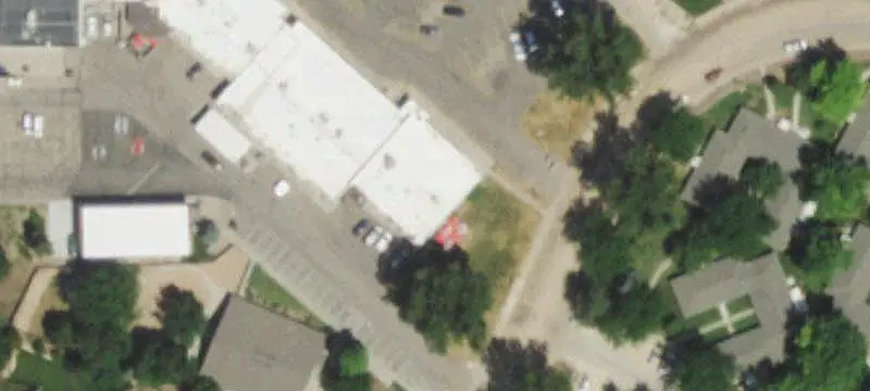 Retail Shopping Center