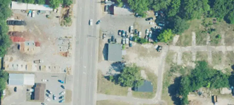 Improved Commercial Land