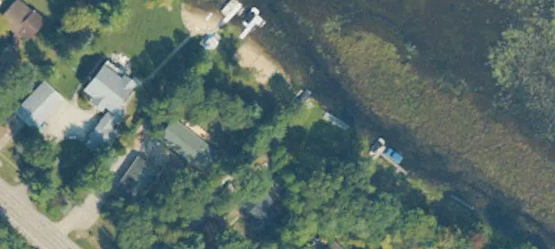 Wooded Acreage Near Black Lake