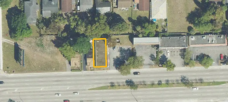 Corner Commercial Land