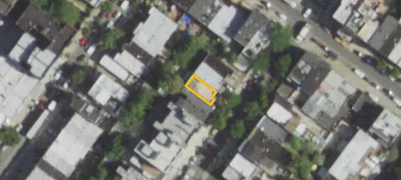 Attached Two-Family Duplex