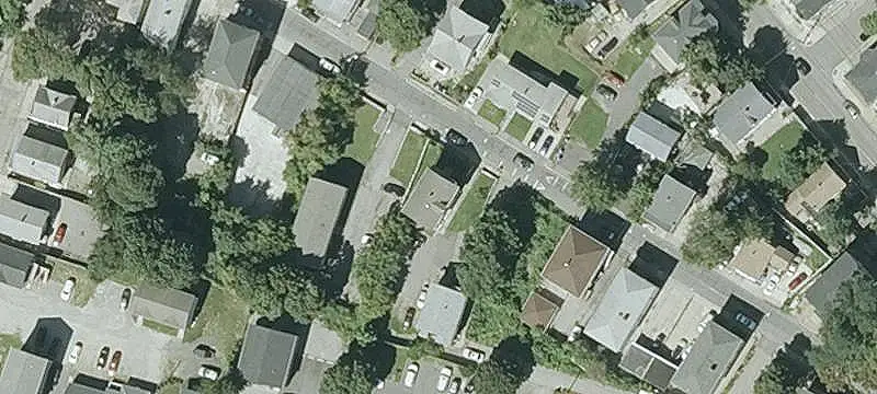 Updated Triplex with Parking