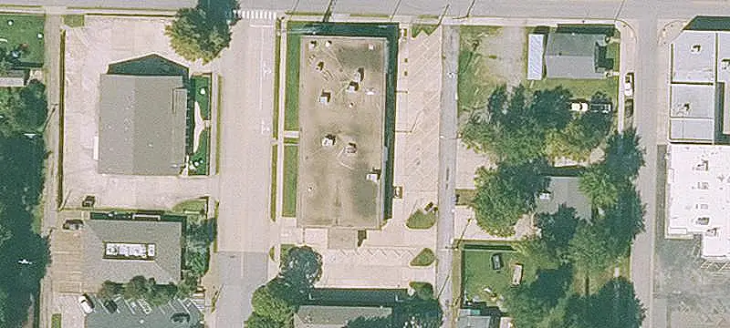 Office Building with Flexible Layout