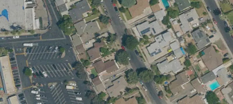 Duplex with Detached Garage