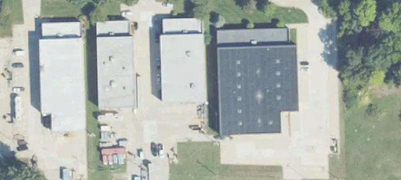 Clear-Span Manufacturing Building