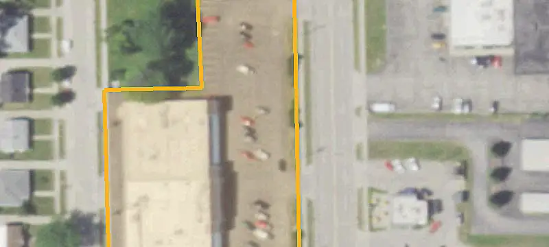 B-2 Storefront Property