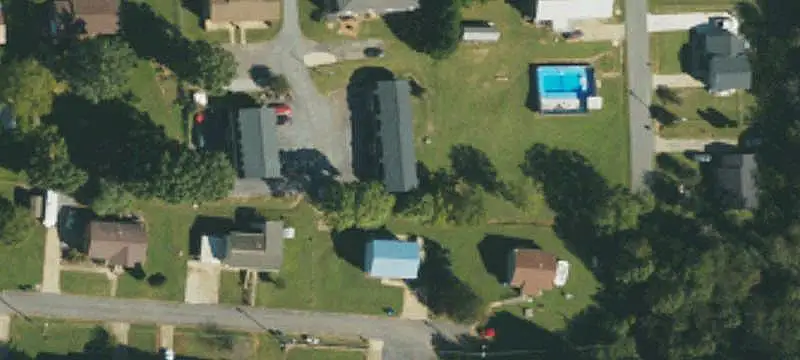 11-Unit Brick Apartment Complex