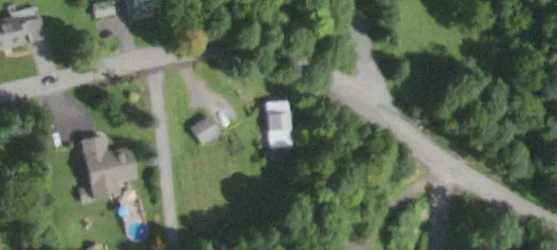 Two-Family Farmhouse with Detached Garage