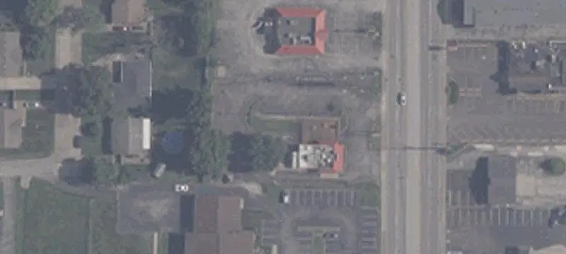 Drive-Through Restaurant Space