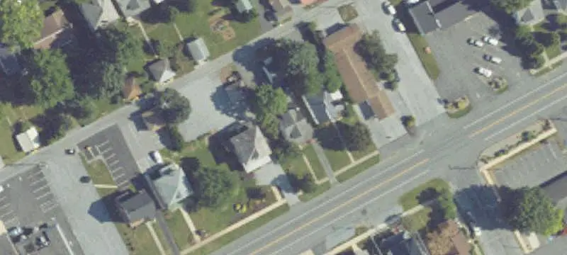 Office Building with Parking