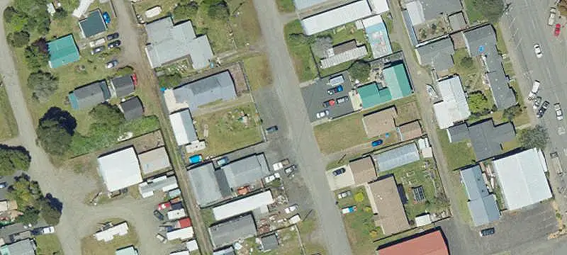 Industrial Flex Building with Office