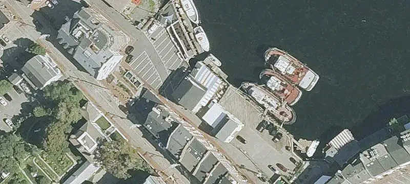 Two-Unit Waterfront Mixed-Use Property