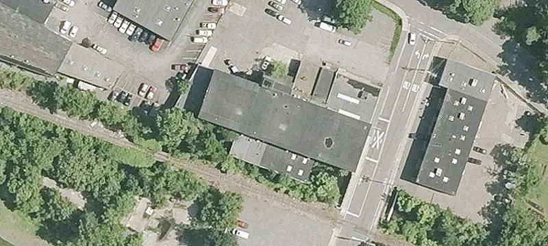 Three-Story Flex Building