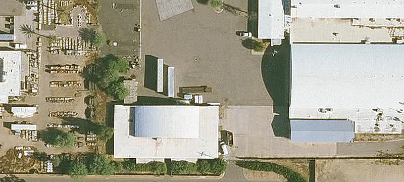 HVAC Distribution Center