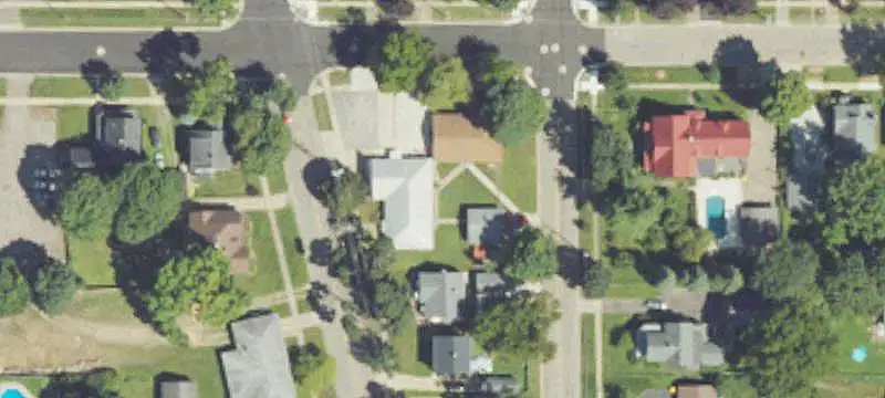 Mixed-Use Property with Office Building
