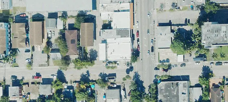 Mixed-Use Property with Retail Spaces