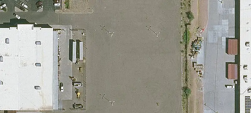 Commercial Land with Paved Parking