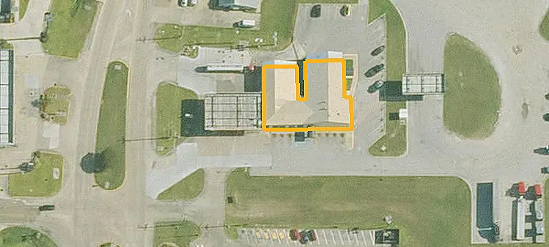 Commercial Land with Approved Entrances
