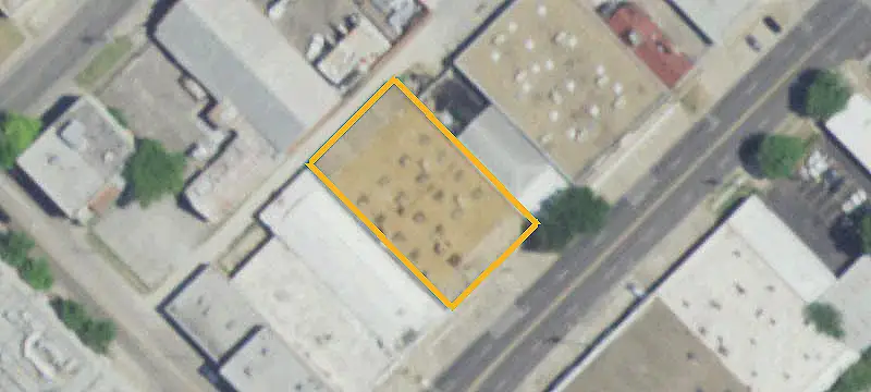 Single-Tenant Retail Space