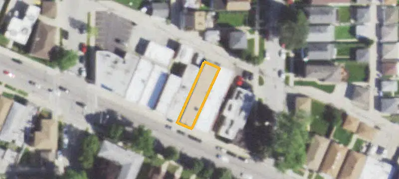 Storefront Property with Private Offices
