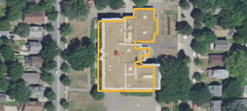 Mixed-Use Property with Gymnasium