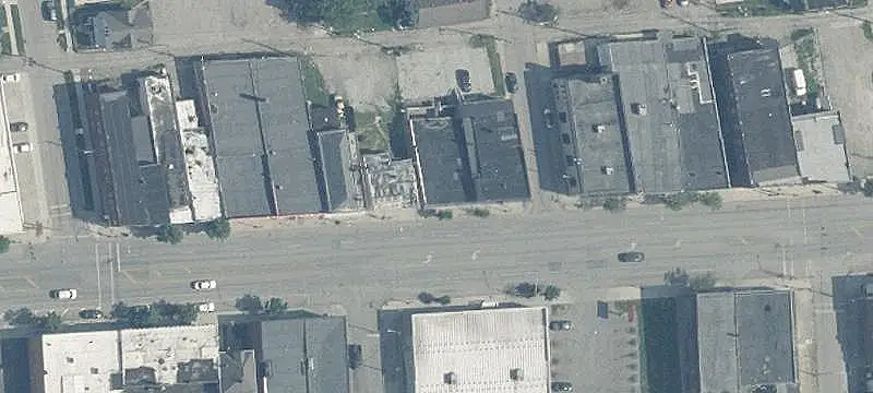Two-Storefront Retail Property
