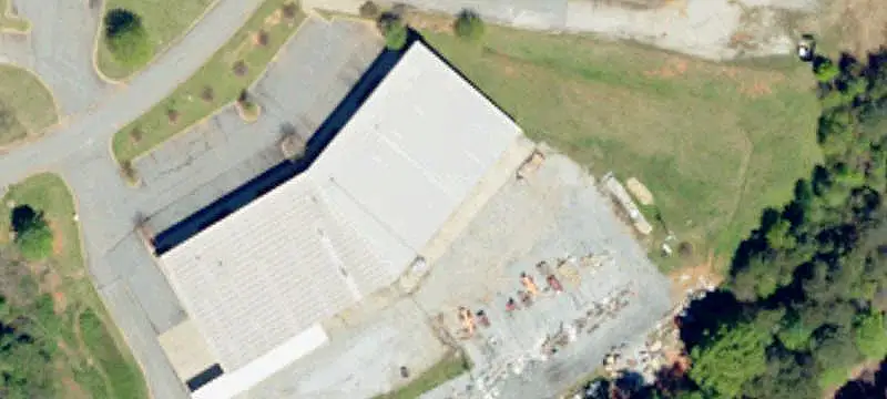 Industrial Flex Space with Two Buildings
