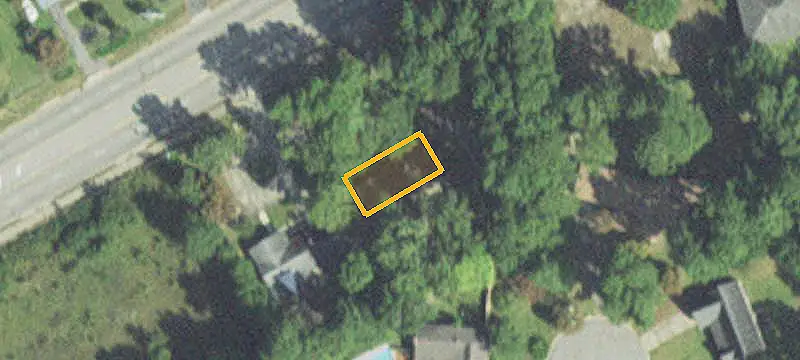 Wooded Commercial Land