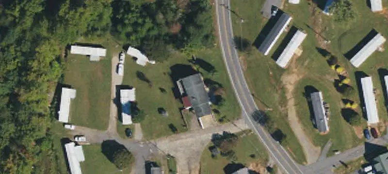 Income-Producing Mobile Home Park