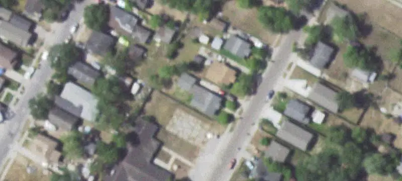Day Care Center with Playground