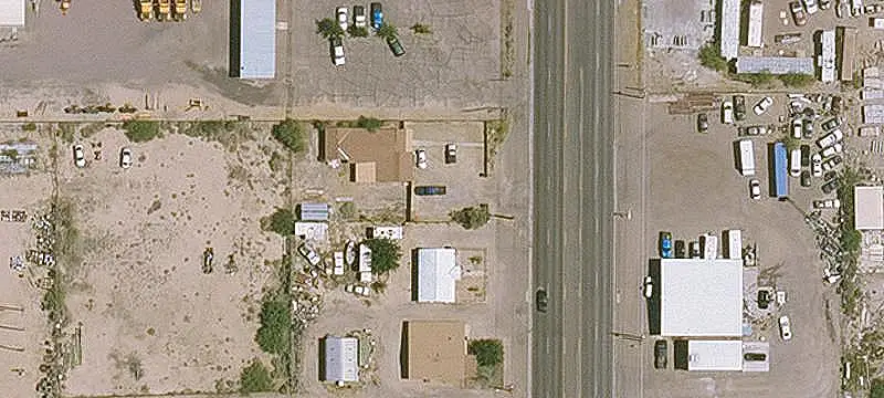 Undeveloped Land Parcel