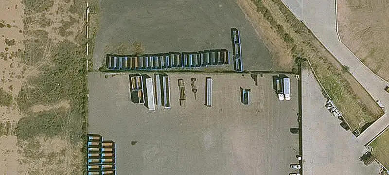 New Industrial Warehouse