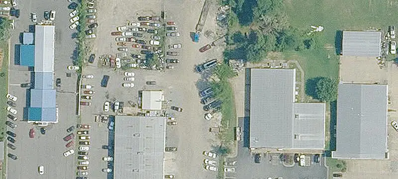 Commercial Auto Shop