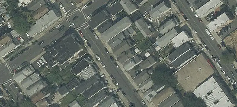 New Construction Multifamily Property