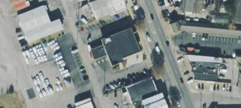 Flex Building with Retail and Warehouse