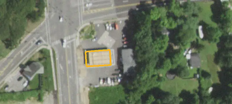 Signalized Corner Commercial Land