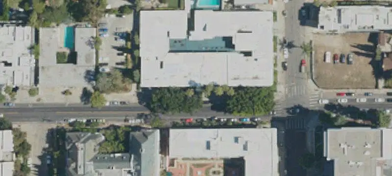 Upgraded Apartment Building