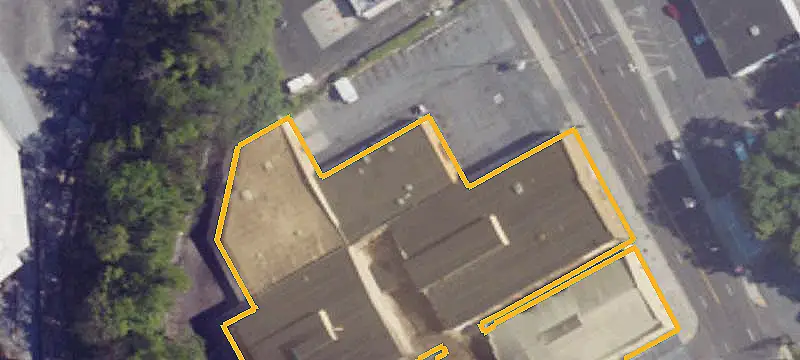 Multi-Building Industrial Warehouse