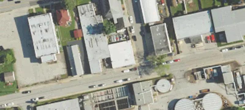 Flex Space with Garage Entry