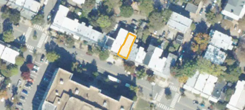 Eight-Unit Apartment Building