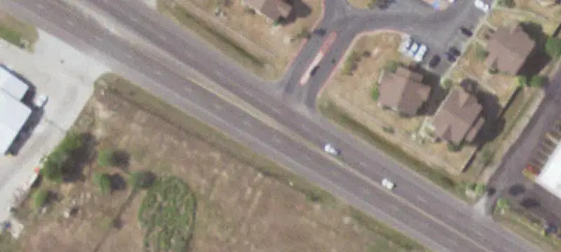 Unplatted Commercial Land