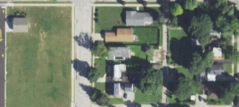 Four-Unit Apartment Building