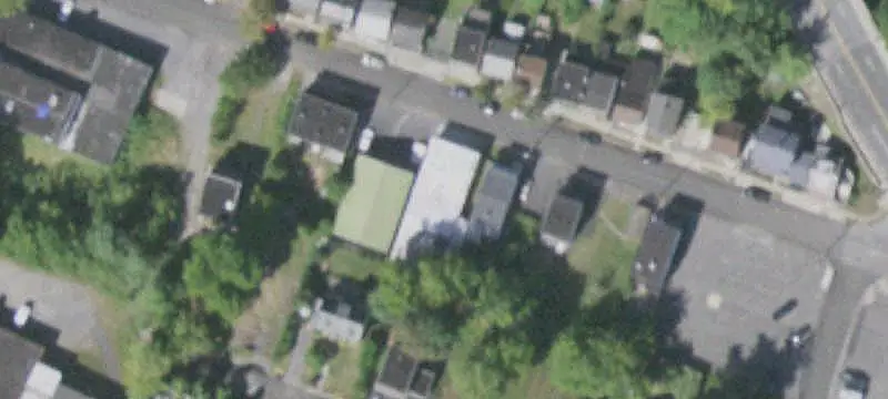 Two-Building Warehouse Property